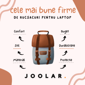 Top 5 cele mai bune rucsacuri JOLAR pentru orice activitate