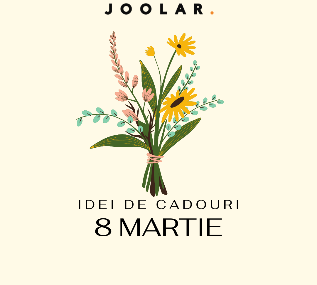 15 idei de cadouri de 8 martie – inspirație pentru o alegere perfectă