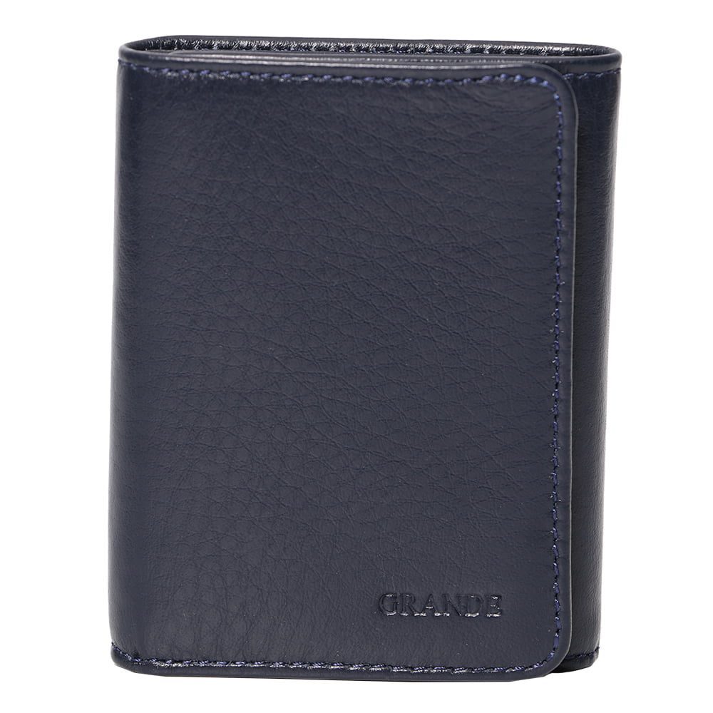Portofel dama si barbati, mic, unisex, piele naturala, 1414