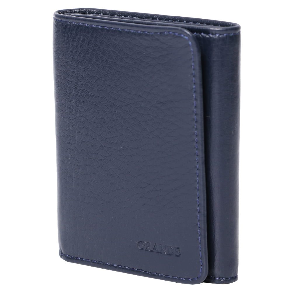 Portofel dama si barbati, mic, unisex, piele naturala, 1414