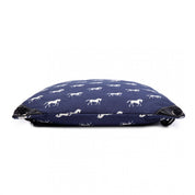 Rucsac casual unisex, bretele snur, imprimeu cai, KONO E1406H