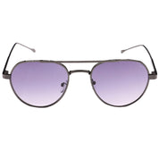 Ochelari de soare Unisex, Aviator, lentila degrade, 3218