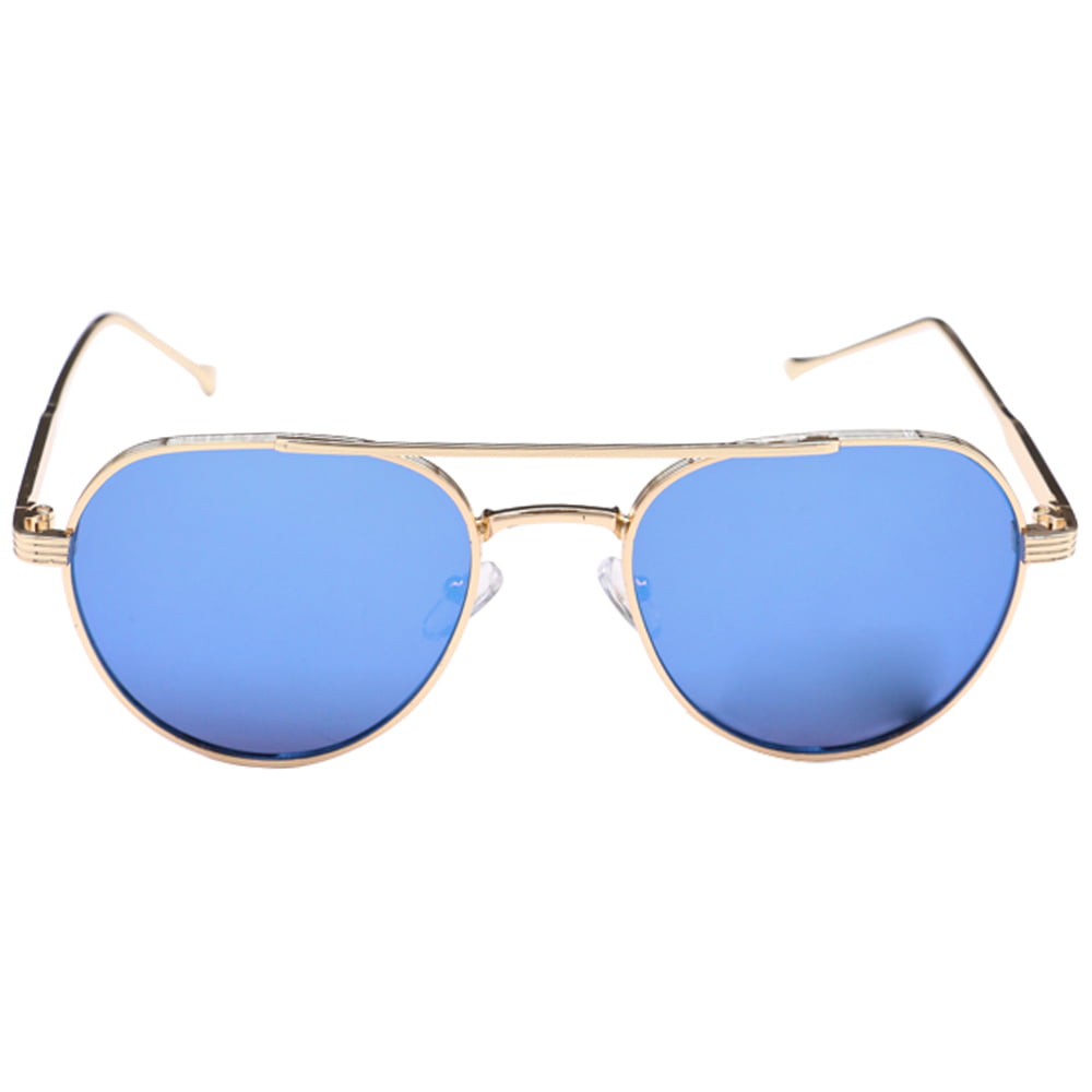 Ochelari de soare Unisex, Aviator, lentila degrade, 3218