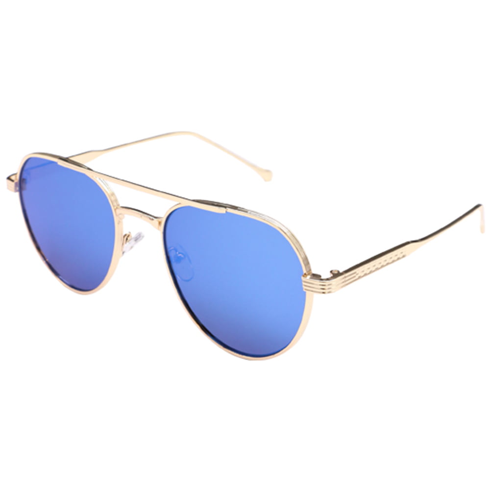 Ochelari de soare Unisex, Aviator, lentila degrade, 3218