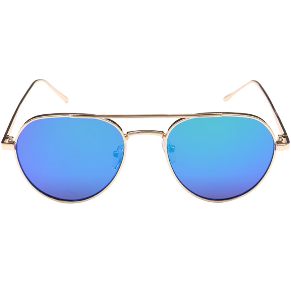 Ochelari de soare Unisex, Aviator, lentila degrade, 3218