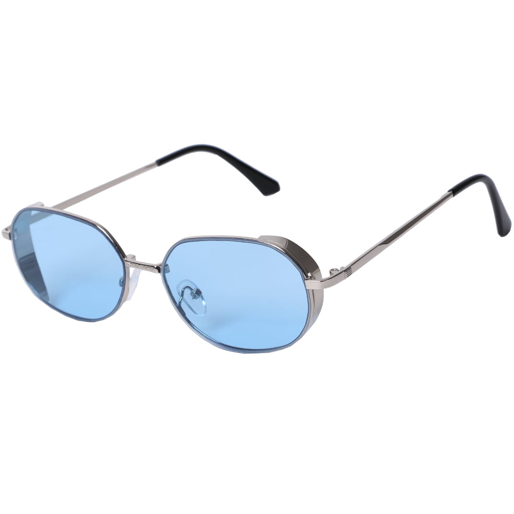 Ochelari de soare pentru femei, oval, UV400, 50130