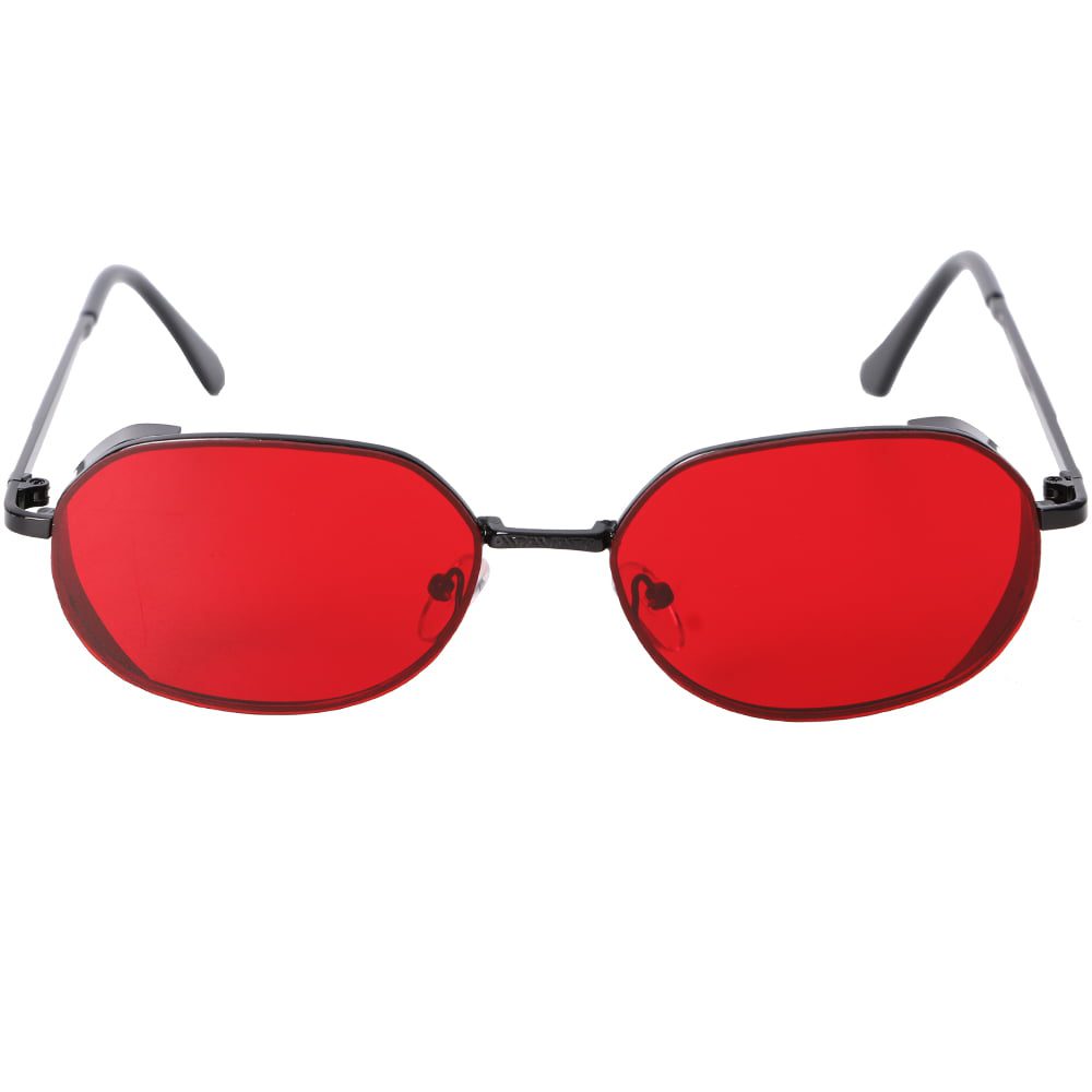 Ochelari de soare pentru femei, oval, UV400, 50130