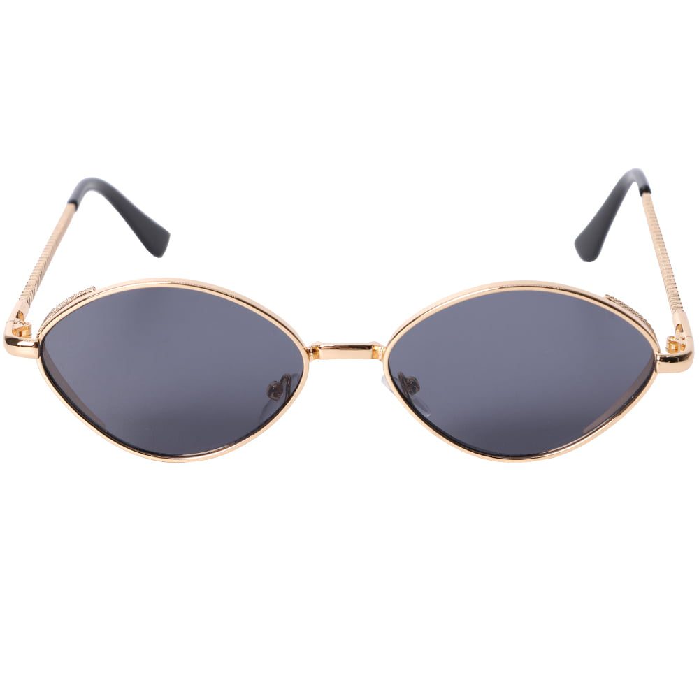 Ochelari de soare pentru femei, oval, UV400, 50132