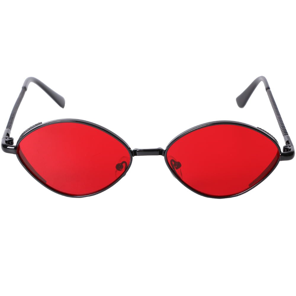 Ochelari de soare pentru femei, oval, UV400, 50132