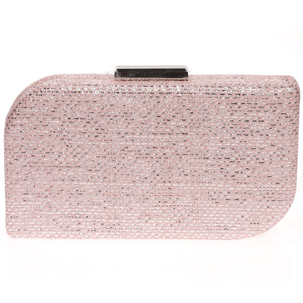 Geanta Clutch de seara pentru dama, eleganta din rafie Paula Rossi AD-41373