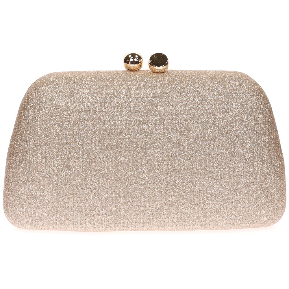 Geanta Clutch pentru dama eleganta, din stofa stralucitoare, Paula Rossi AD-41388