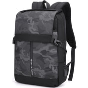 Rucsac universal unisex pentru laptop 15.6 inch, cu port USB rezistent la stropi de apa, ARCTIC HUNTER B00352