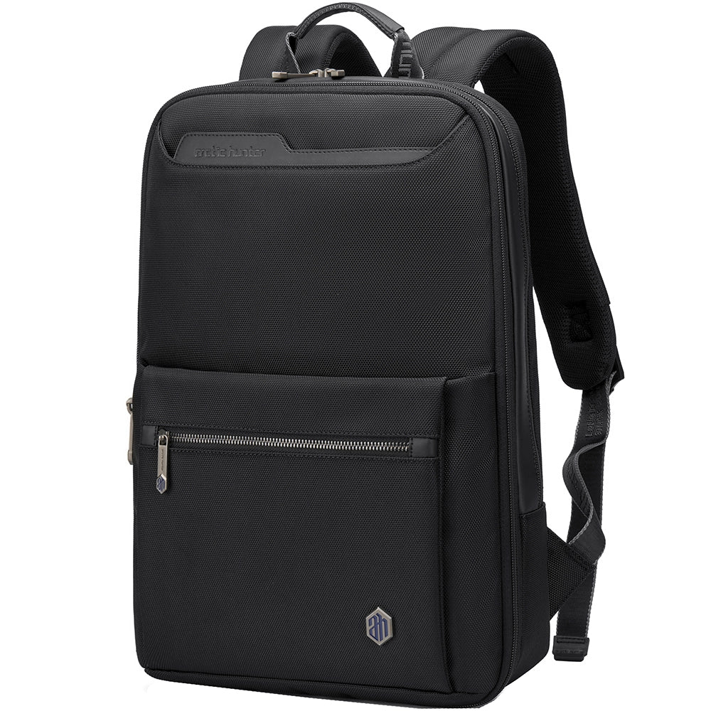 Rucsac unisex extensibil pentru laptop de 15,6 inch, rezistent la apa, Arctic Hunter B00410