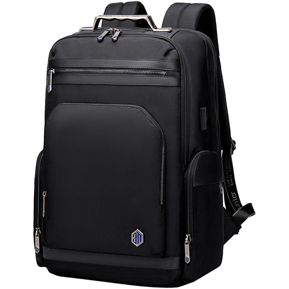 Rucsac unisex business pentru laptop de 15,6 inch, rezistent la apa, Arctic Hunter B00415