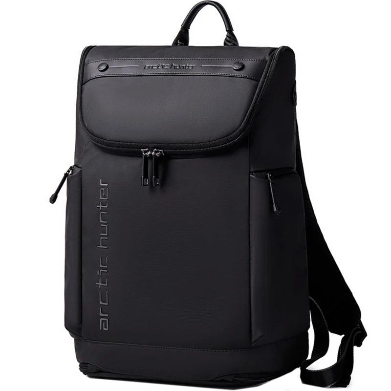 Rucsac smart pentru barbati, compartiment laptop, antifurt, Arctic Hunter B00465