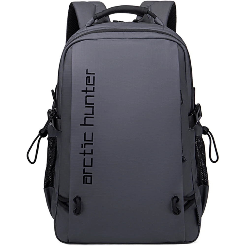 Rucsac smart city, compartiment pentru laptop 15.6 inch, Arctic Hunter B00530