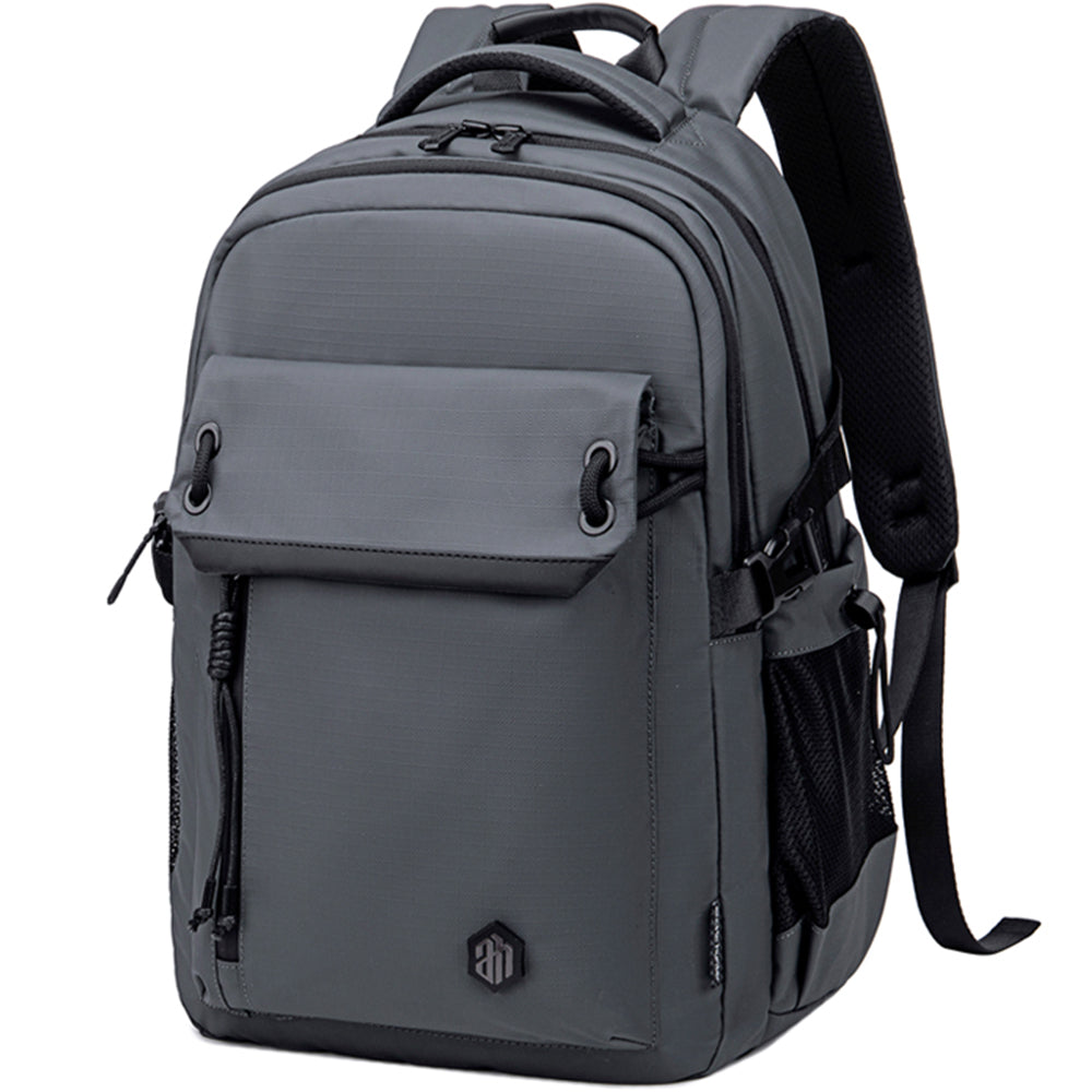 Rucsac casual unisex, compartiment laptop 15.6 inch, rezistent la stropi, Arctic Hunter B00531