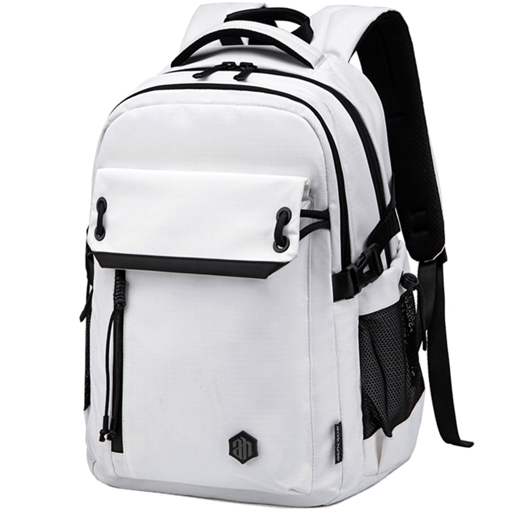 Rucsac casual unisex, compartiment laptop 15.6 inch, rezistent la stropi, Arctic Hunter B00531