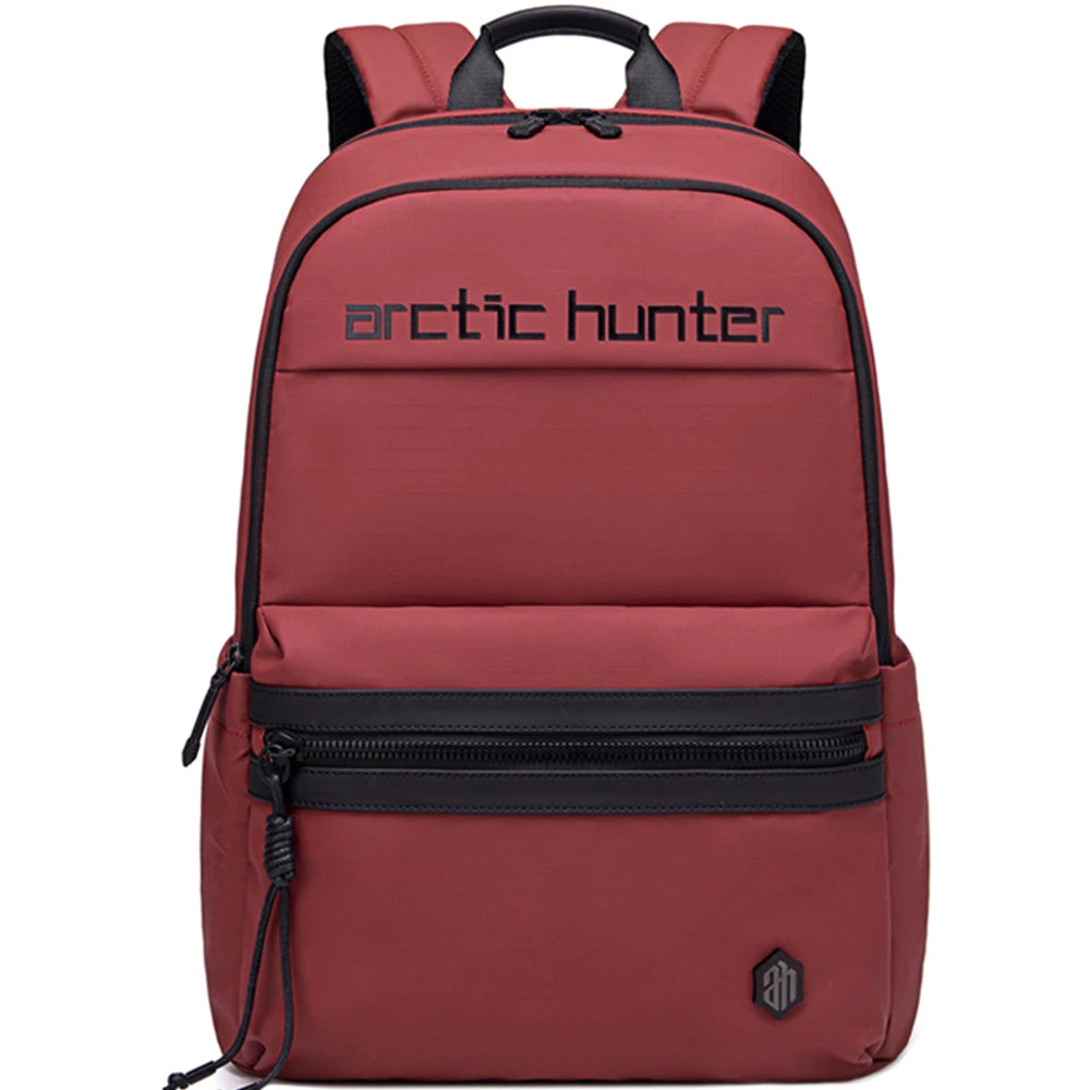 Rucsac casual unisex, compartiment interior laptop 15.6 inch, Arctic Hunter B00536