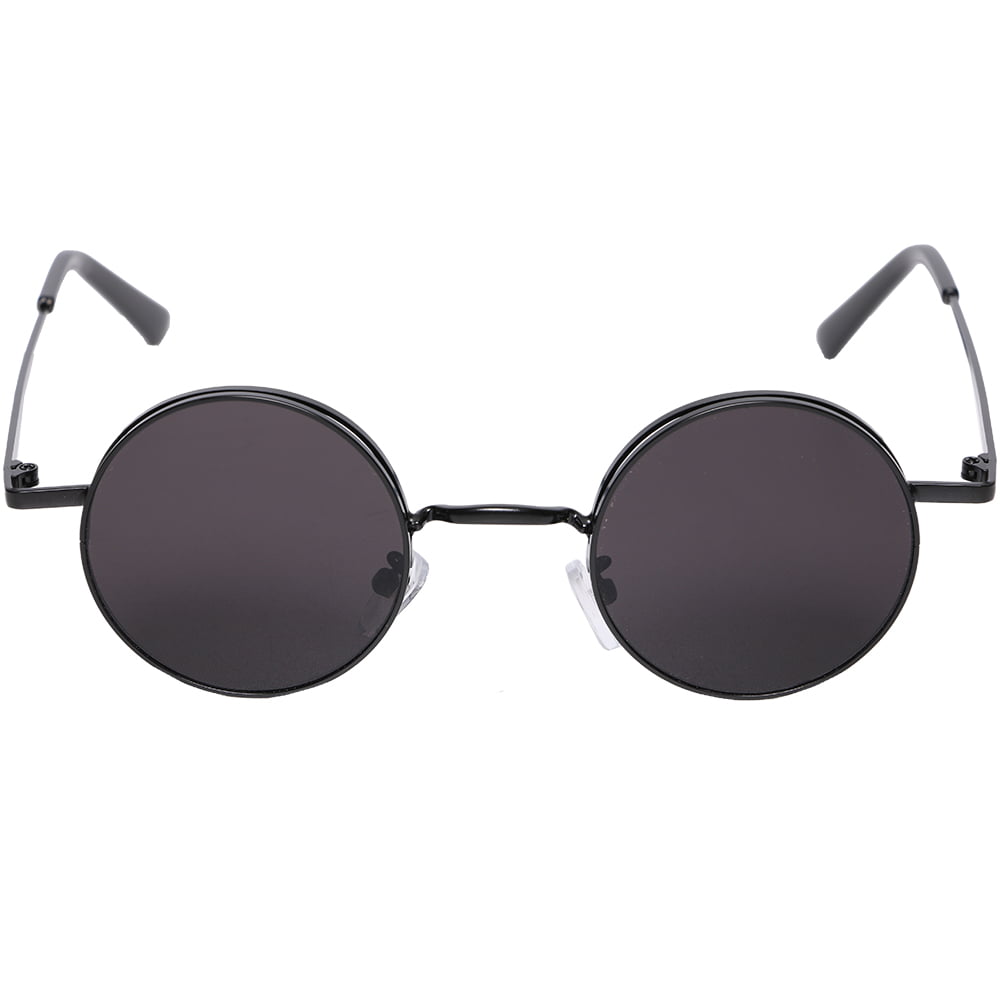 Ochelari de soare unisex, rotunzi, B80495