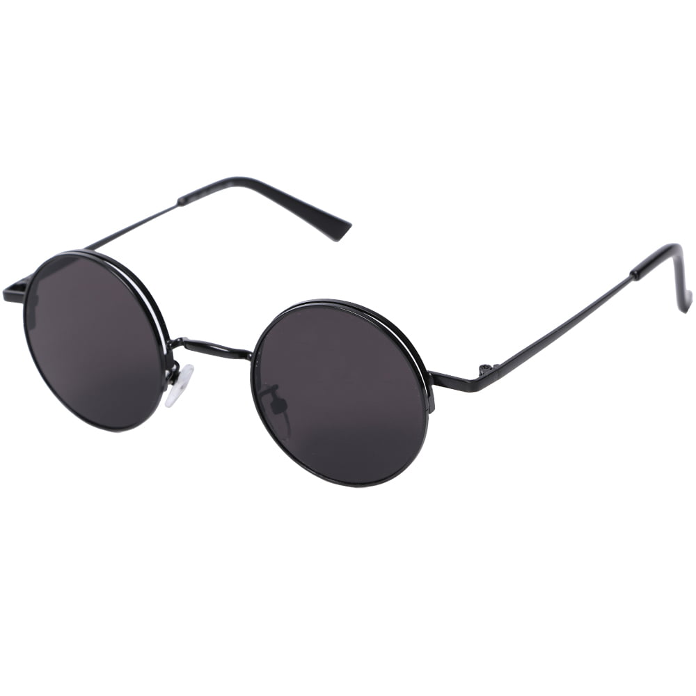 Ochelari de soare unisex, rotunzi, B80495