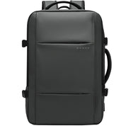 Rucsac multifunctional pentru laptop, extensibil, rezistent la stropi de apa, port USB, BANGE BG1908