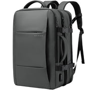 Rucsac multifunctional pentru laptop, extensibil, rezistent la stropi de apa, port USB, BANGE BG1908