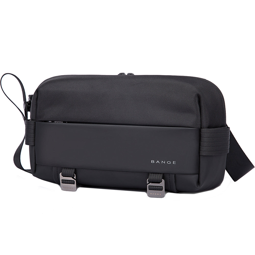 Borseta crossbody pentru barbati, din poliester rezistenta la apa, BANGE BG2353