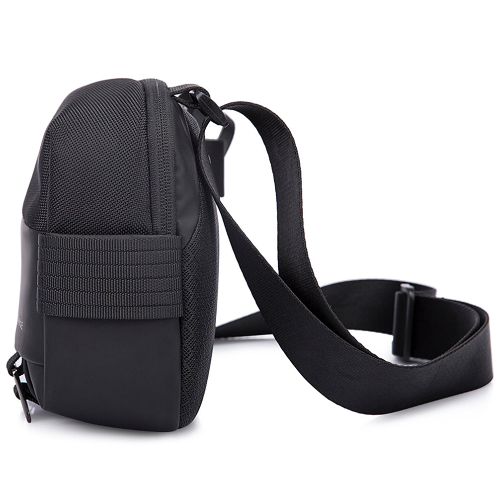 Borseta crossbody pentru barbati, din poliester rezistenta la apa, BANGE BG2353