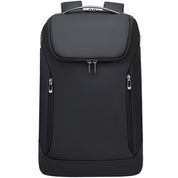 Rucsac Unisex din poliester, rezistent la stropi, port USB, BANGE BG2517