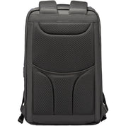 Rucsac smart unisex, din poliester este rezistent la stropi cu compartiment separat pentru laptop 15.6 inch, port USB, BANGE BG2517