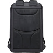 Rucsac smart unisex, din poliester este rezistent la stropi cu compartiment separat pentru laptop 15.6 inch, port USB, BANGE BG2517