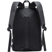 Rucsac unisex smart casual, compartiment separat pentru laptop 15.6 inch, din poliester este rezistent la apa, maner fix si port USB, BANGE BG7078