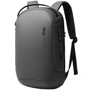 Rucsac unisex pentru laptop 15.6 inch, rezistent la apa, cu sistem antifurt, port USB & lacat TSA, BG7225