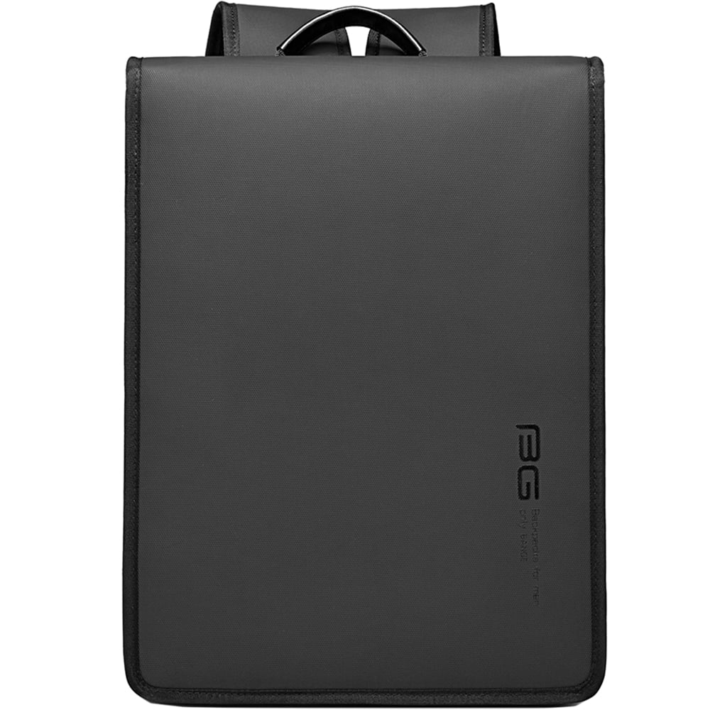 Rucsac unisex pentru laptop 14 inch, model slim, bine organizat, din poliester este rezistent la apa, BANGE BG7252