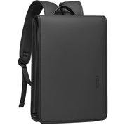 Rucsac unisex pentru laptop 14 inch, model slim, bine organizat, din poliester este rezistent la apa, BANGE BG7252