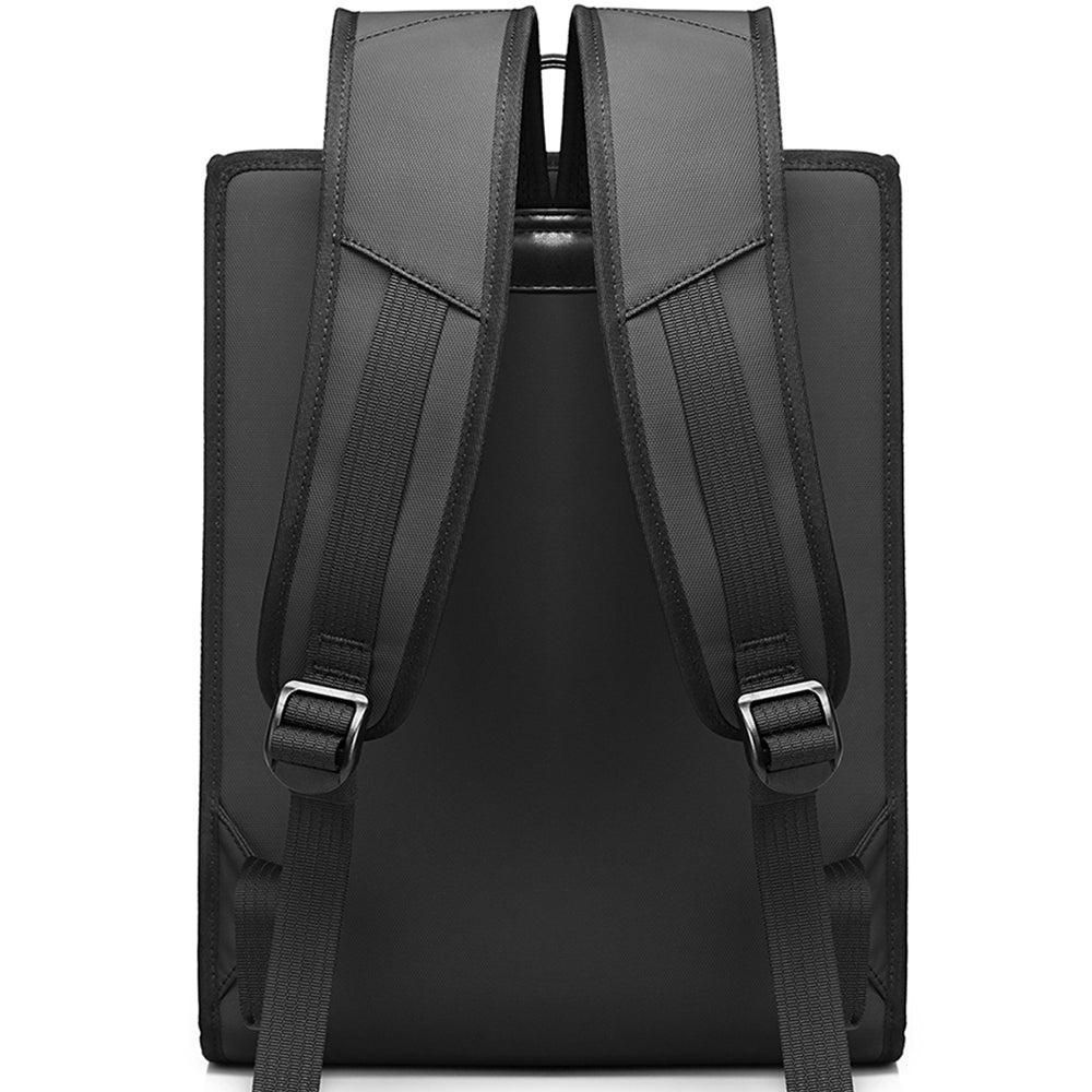 Rucsac unisex pentru laptop 14 inch, model slim, bine organizat, din poliester este rezistent la apa, BANGE BG7252