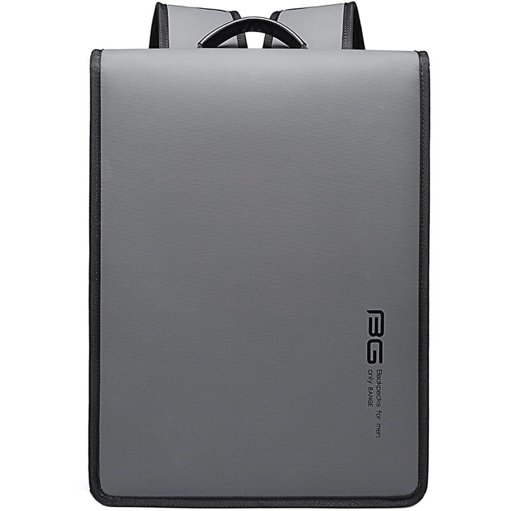 Rucsac unisex pentru laptop 14 inch, model slim, bine organizat, din poliester este rezistent la apa, BANGE BG7252