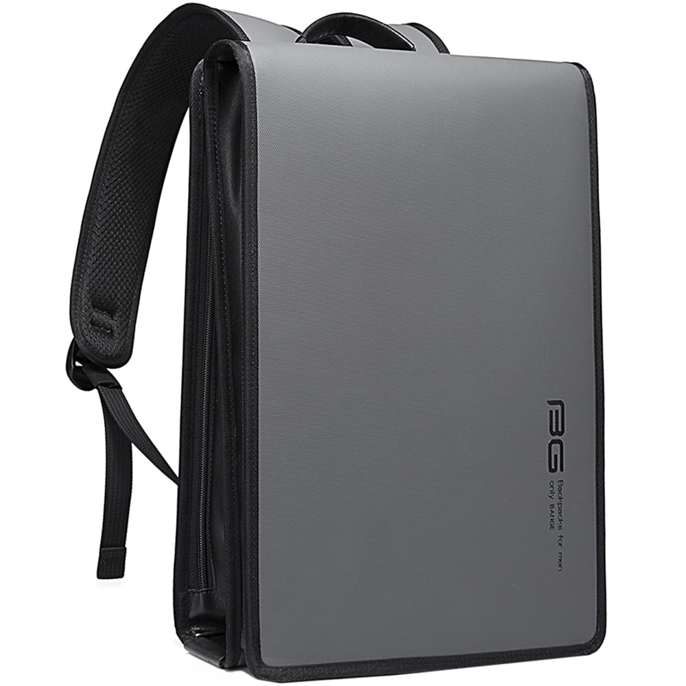 Rucsac unisex pentru laptop 14 inch, model slim, bine organizat este rezistent la apa, BANGE BG7252