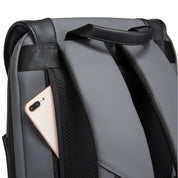 Rucsac Smart Unisex, multifunctional cu lacat TSA si port USB, rezistent la stropi, BANGE BG7276