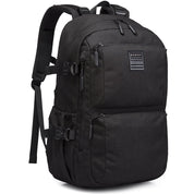 Rucsac laptop de 15.6 inch si tableta, stil casual, unisex, din poliester, rezistent la apa, fixare de valiza, BANGE BG7280