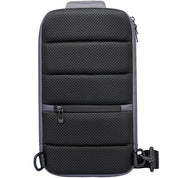 Rucsac crossbody pentru barbati, buzunar antifurt, rezistent la apa, BANGE BG7565