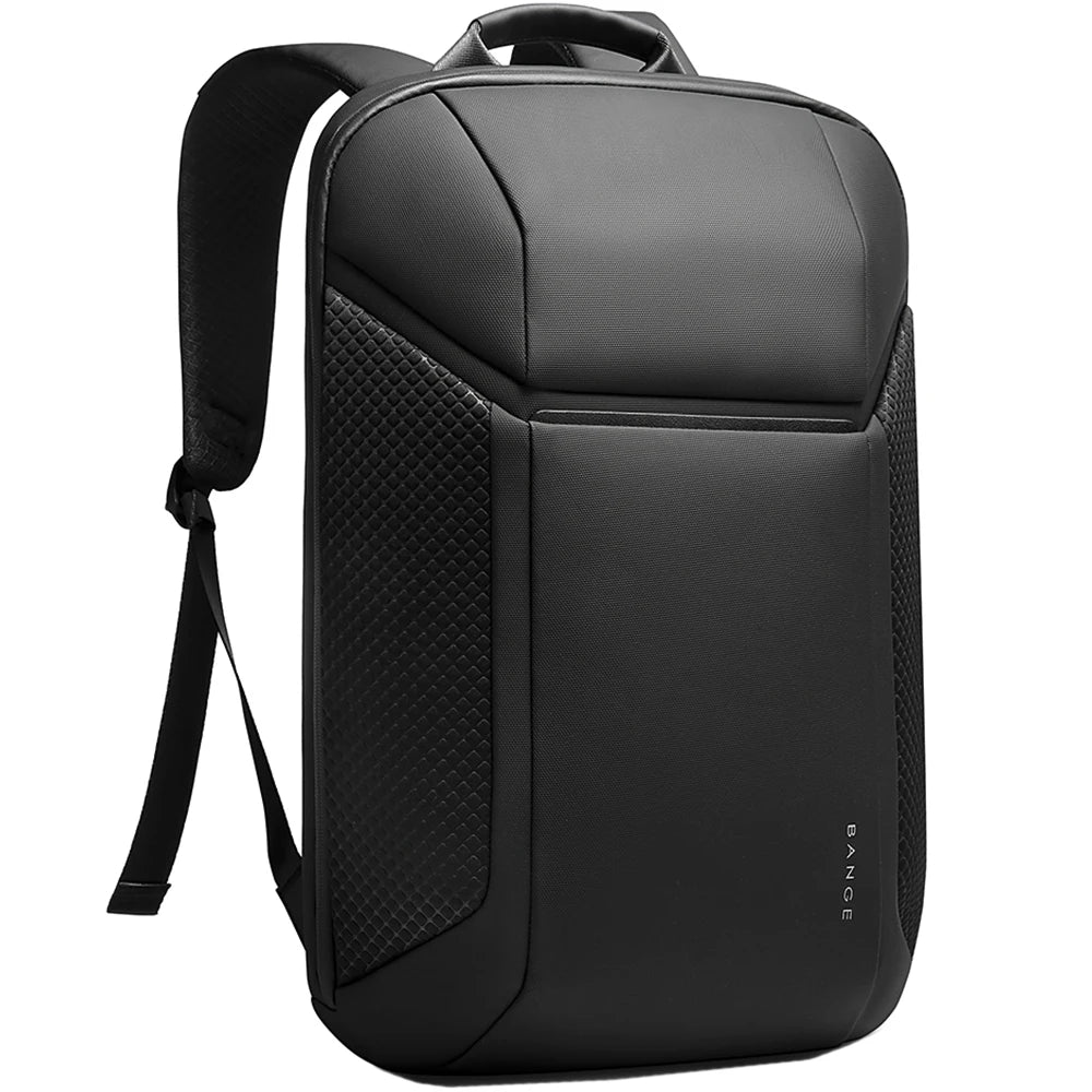 Rucsac unisex pentru laptop, 15.6 inch, design nou, rezistent la apa, BANGE BG7710