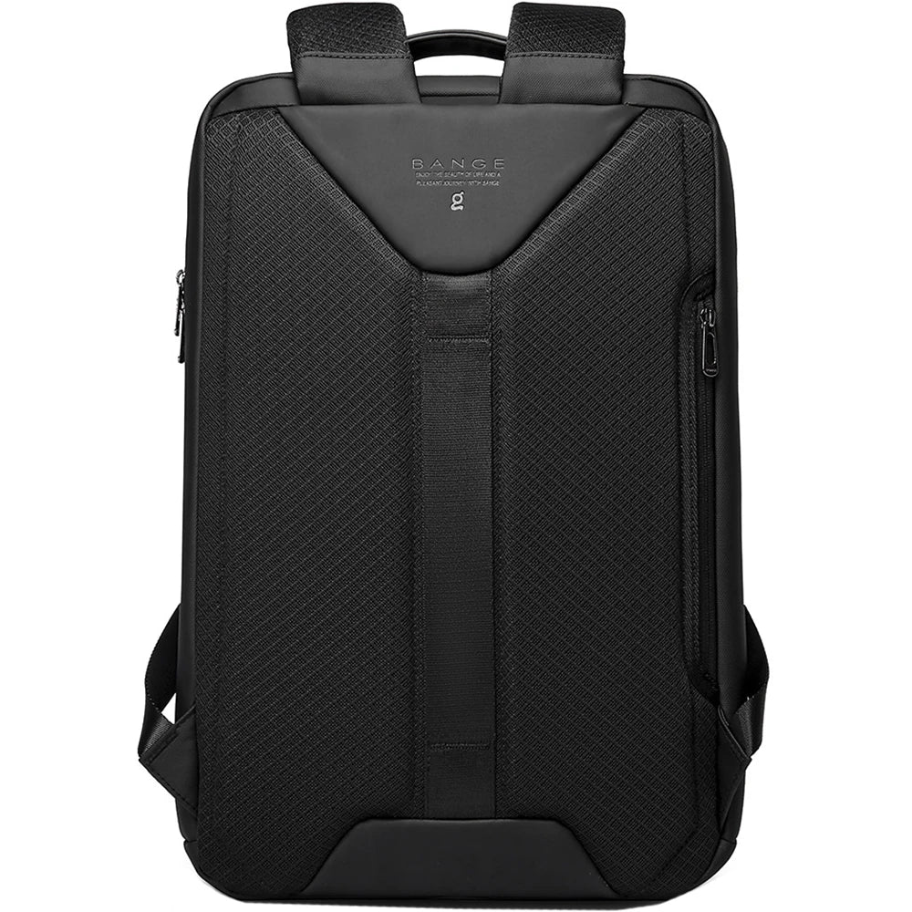 Rucsac unisex pentru laptop, 15.6 inch, design nou, rezistent la apa, BANGE BG7710