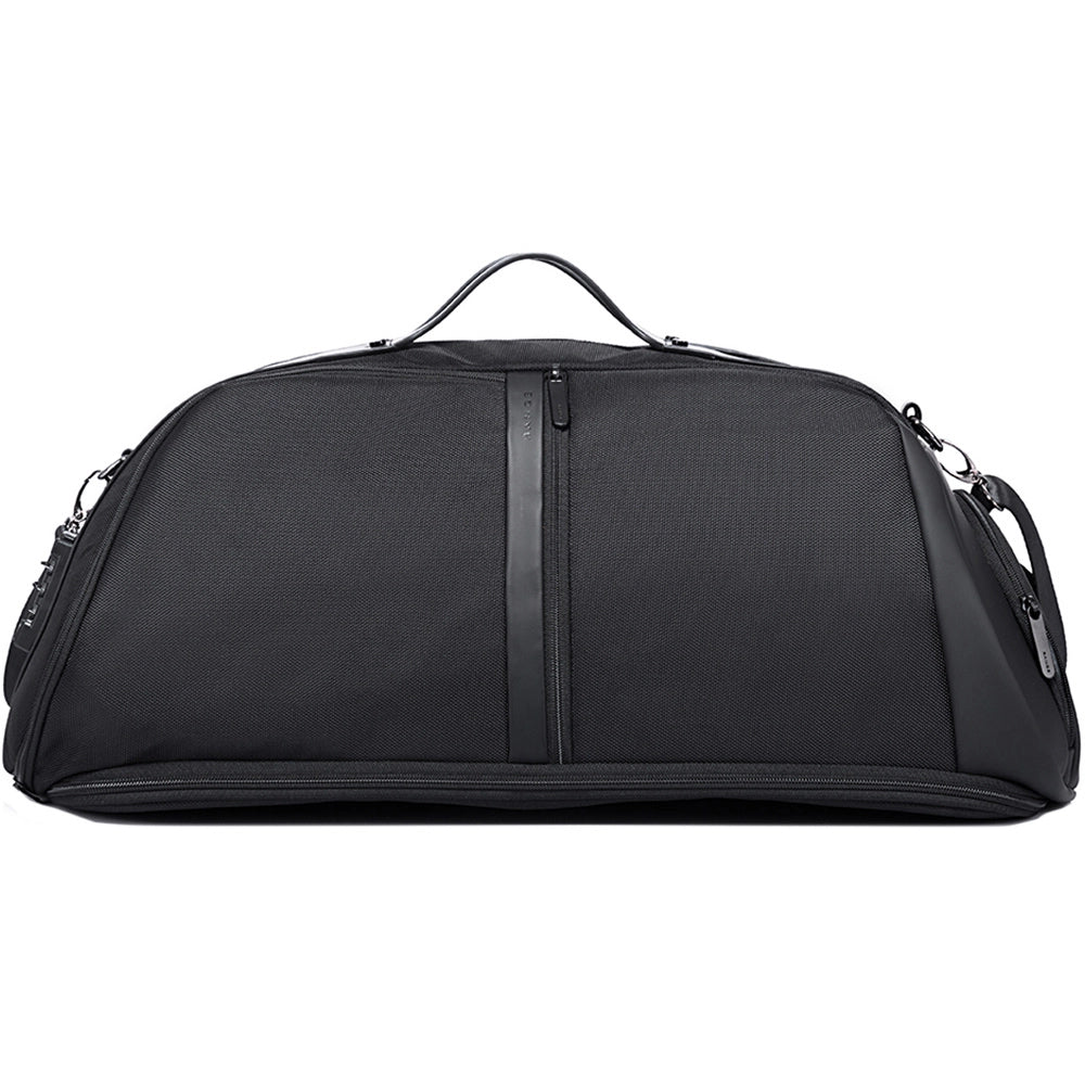 Geanta unisex multifunctionala pentru sport, duffle extensibila, lacat TSA si compartiment separat pentru incaltaminte, BANGE BG77178