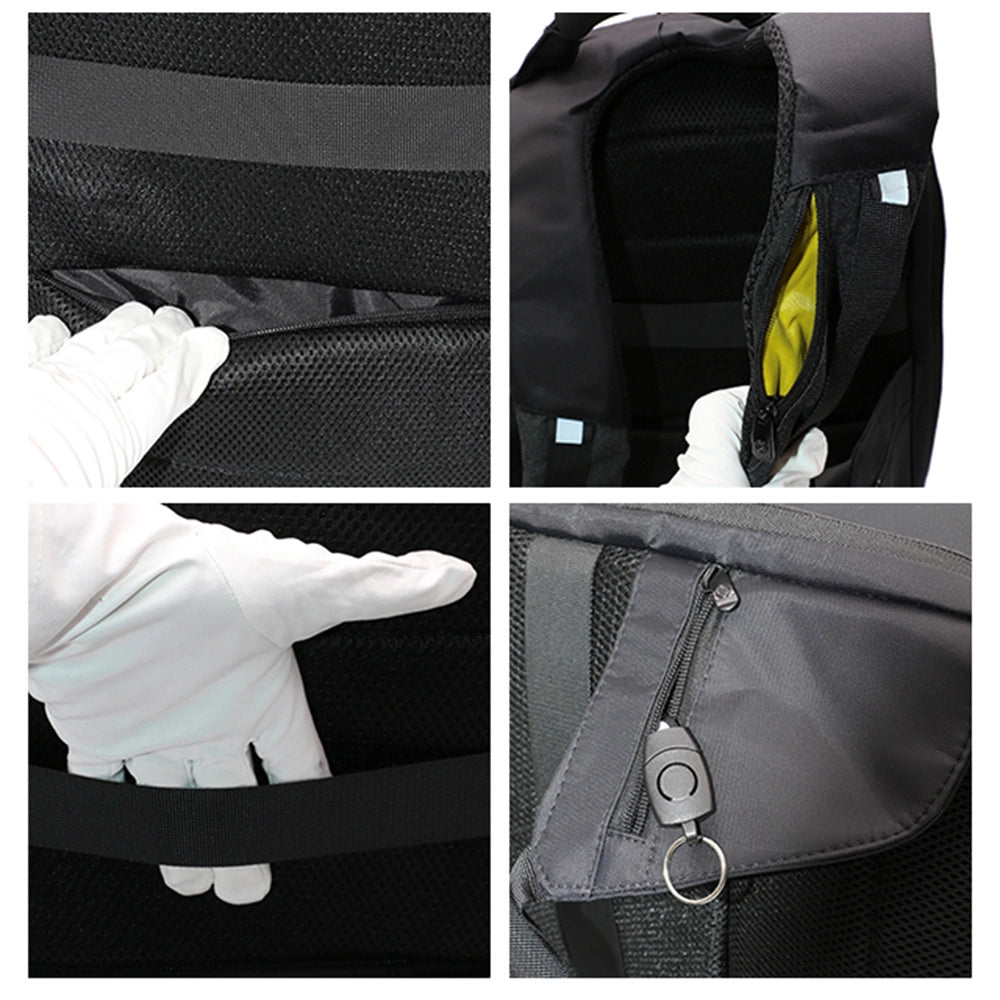 Rucsac barbati, RESIGILAT rezistent la apa, USB AUX, BW-2903