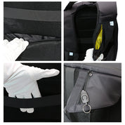 Rucsac barbati, RESIGILAT rezistent la apa, USB AUX, BW-2903
