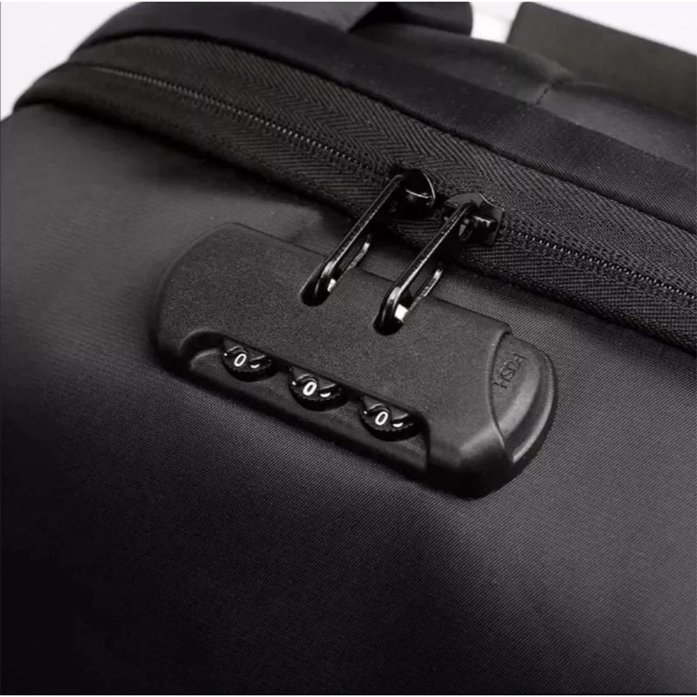 Rucsac barbati, RESIGILAT rezistent la apa, USB AUX, BW-2903