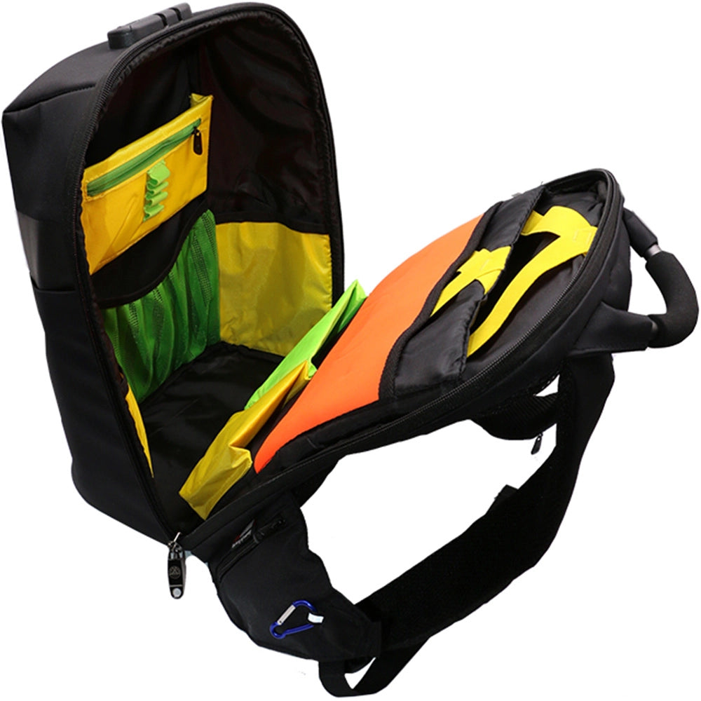 Rucsac barbati, RESIGILAT rezistent la apa, USB AUX, BW-2903