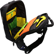 Rucsac barbati, RESIGILAT rezistent la apa, USB AUX, BW-2903
